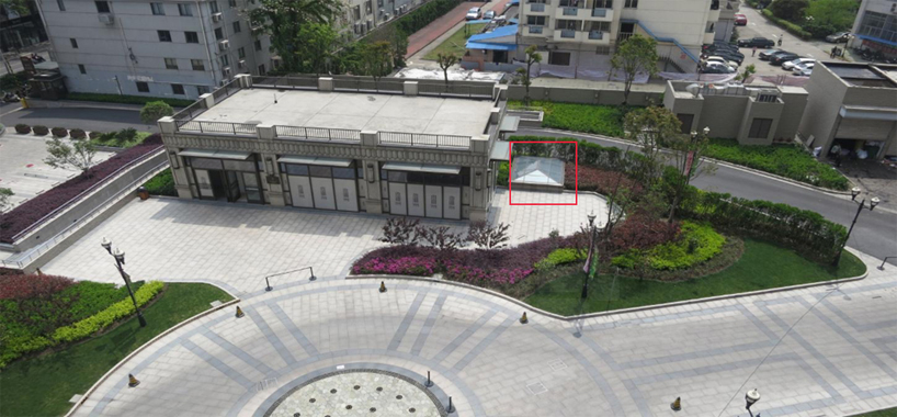 aim architecture hafele showroom shanghai china designboom