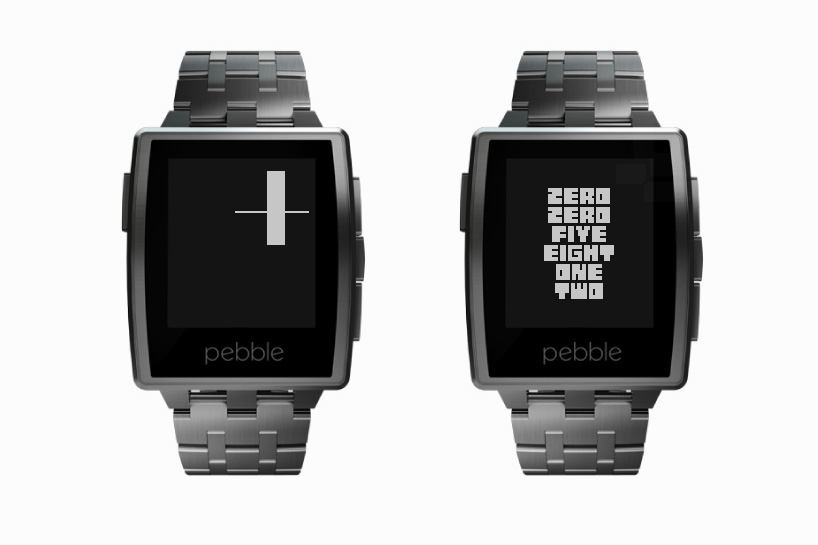 albert salamon michal zylinski ttmm faces pebble smartwatch designboom