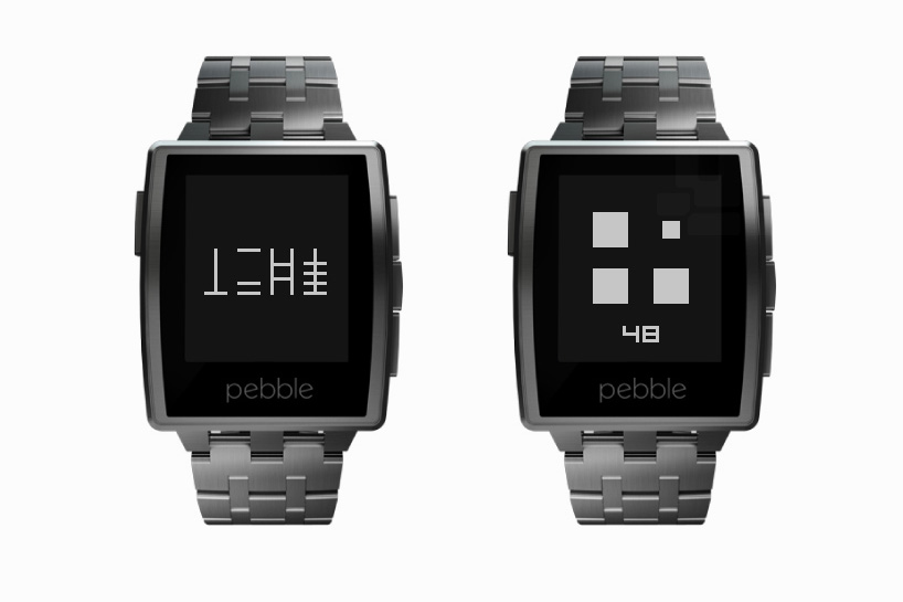 albert salamon michal zylinski ttmm faces pebble smartwatch designboom