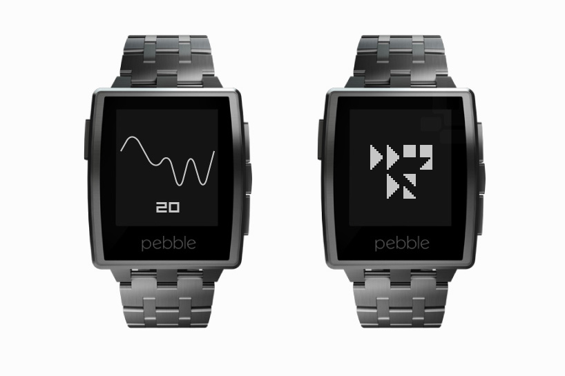 albert salamon michal zylinski ttmm faces pebble smartwatch designboom