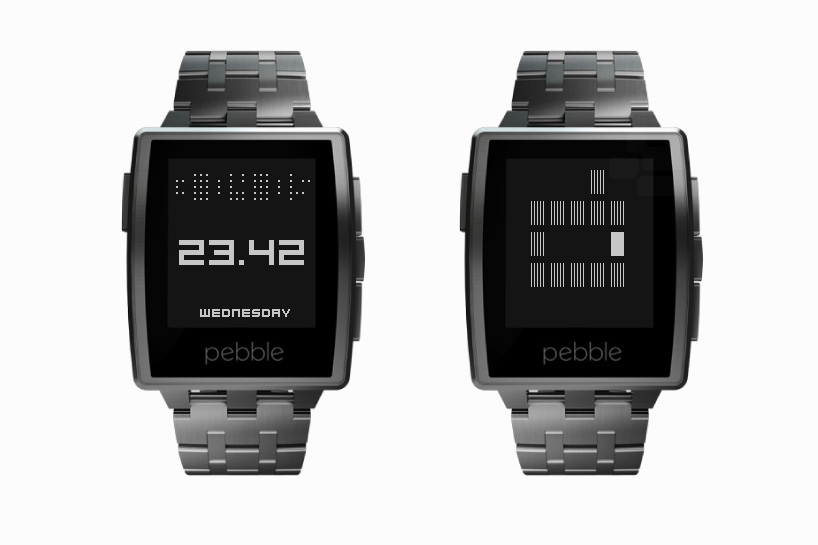 albert salamon michal zylinski ttmm faces pebble smartwatch designboom