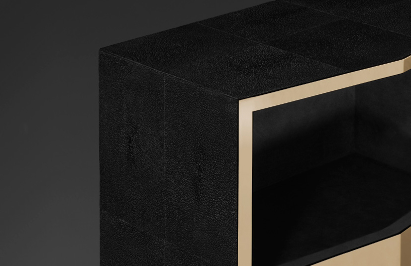 alexander wang poltrona frau designboom