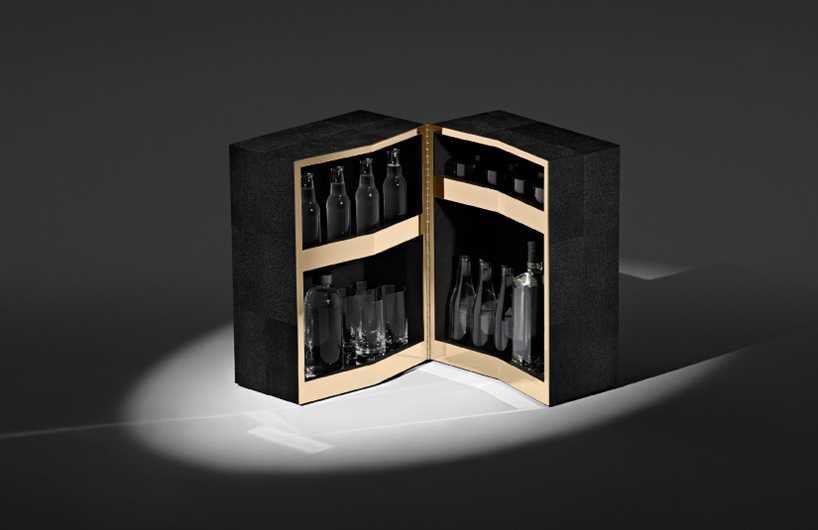 alexander wang poltrona frau designboom