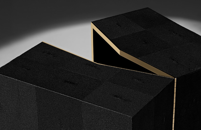 alexander wang poltrona frau designboom