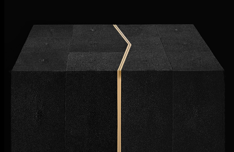 alexander wang poltrona frau designboom