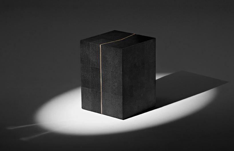 alexander wang poltrona frau designboom