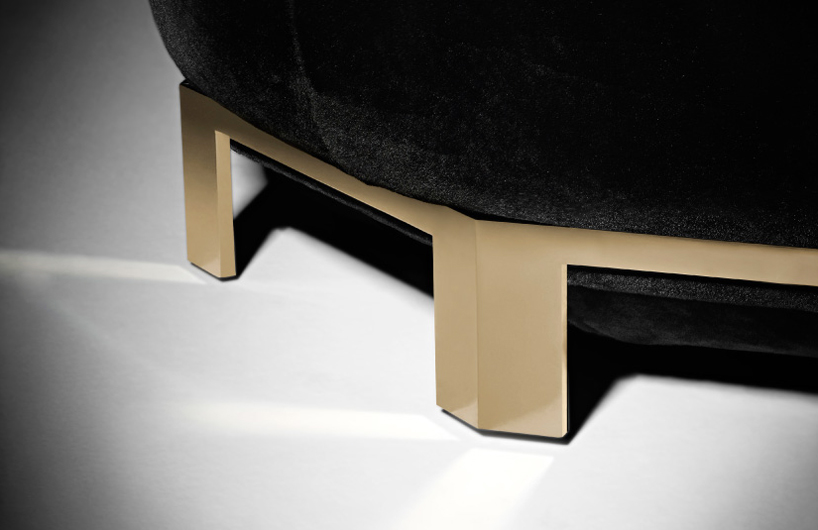 alexander wang poltrona frau designboom