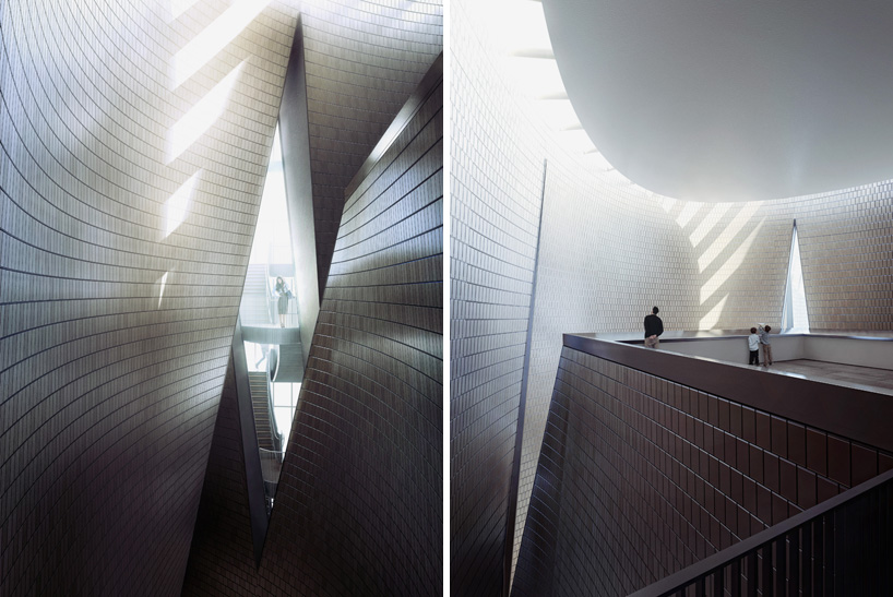 allied works architecture national music centre of canada calgary designboom
