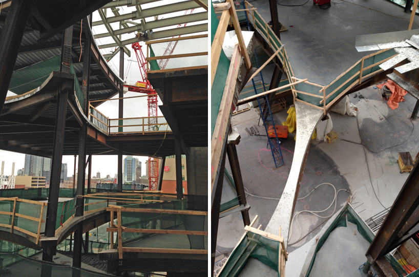 allied works architecture national music centre of canada calgary designboom