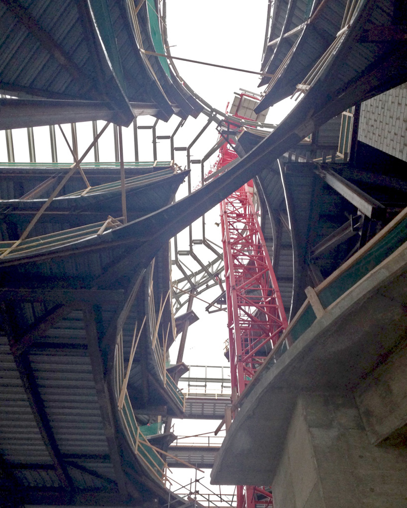 allied works architecture national music centre of canada calgary designboom