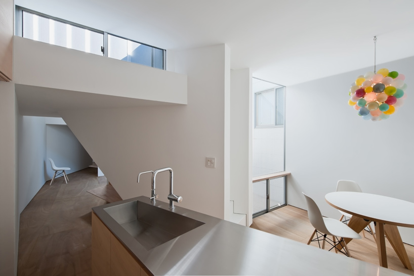 alphaville dig in the sky osaka japan designboom