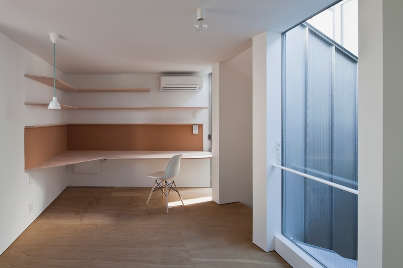 alphaville dig in the sky osaka japan designboom