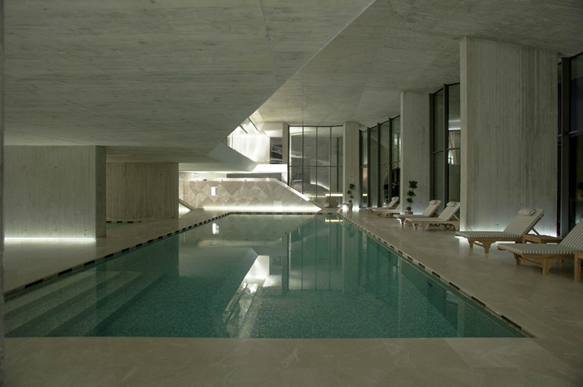 autoban savoy ulus clubhouse designboom