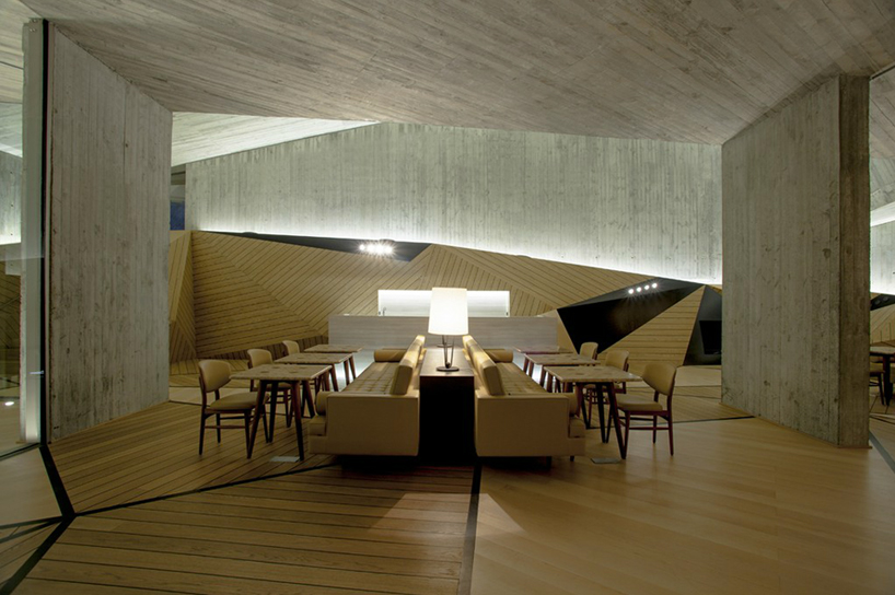 autoban savoy ulus clubhouse designboom