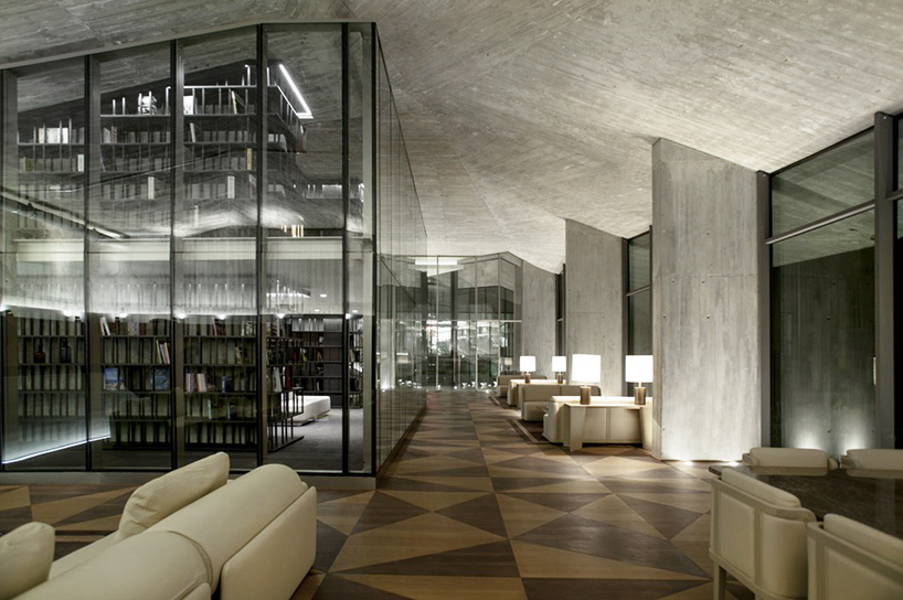 autoban savoy ulus clubhouse designboom