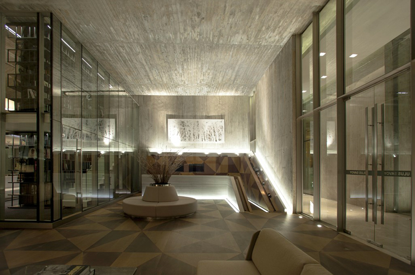 autoban savoy ulus clubhouse designboom