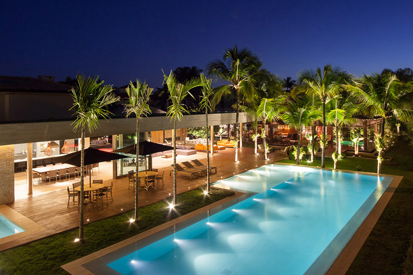 basiches arquitetos associados mz house sao paulo brazil designboom