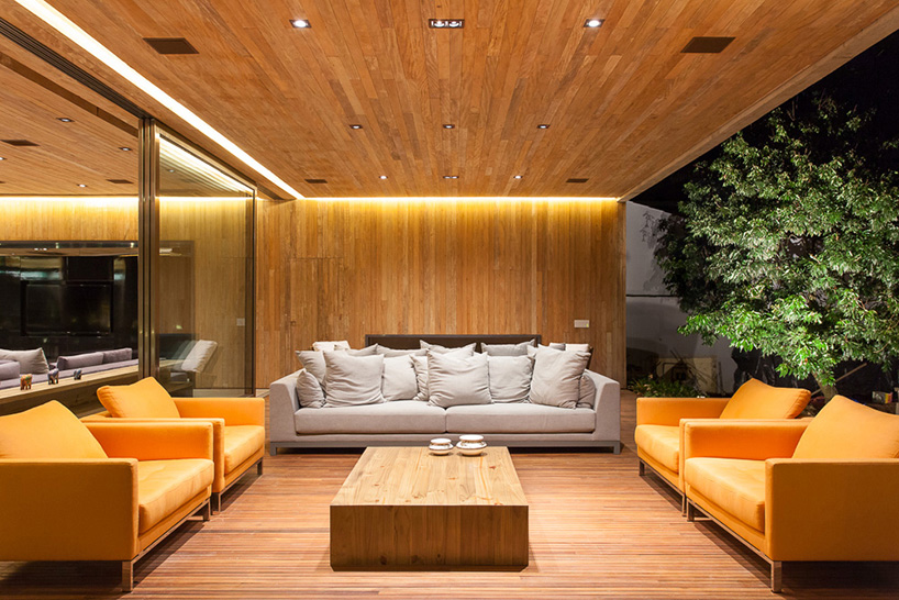 basiches arquitetos associados mz house sao paulo brazil designboom