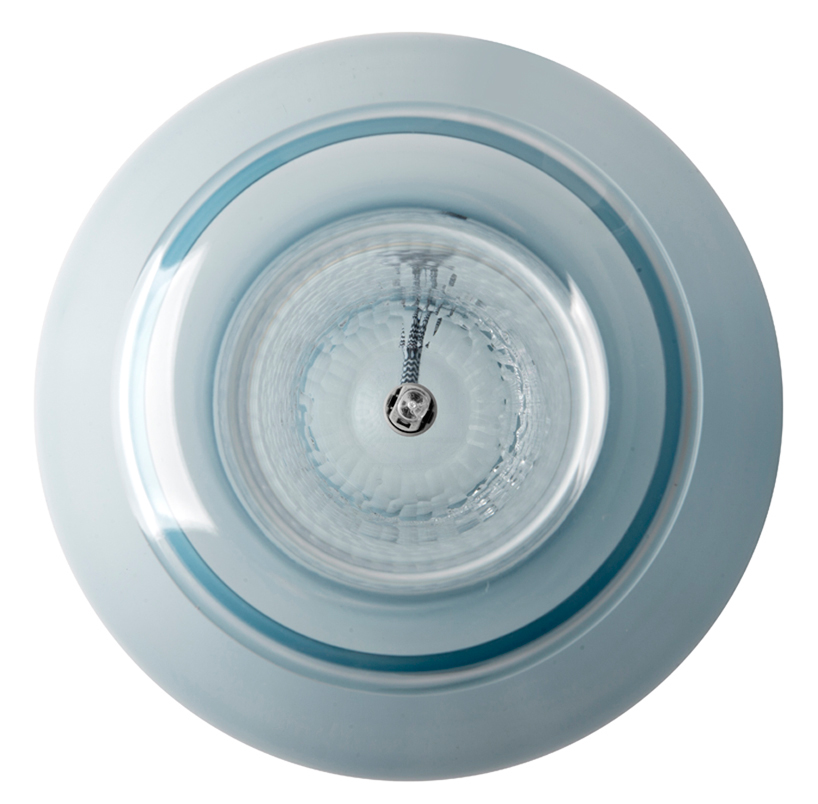 benjamin hubert beacon lamp glass is tomorrow designboom 