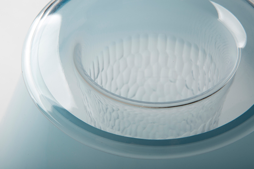 benjamin hubert beacon lamp glass is tomorrow designboom 