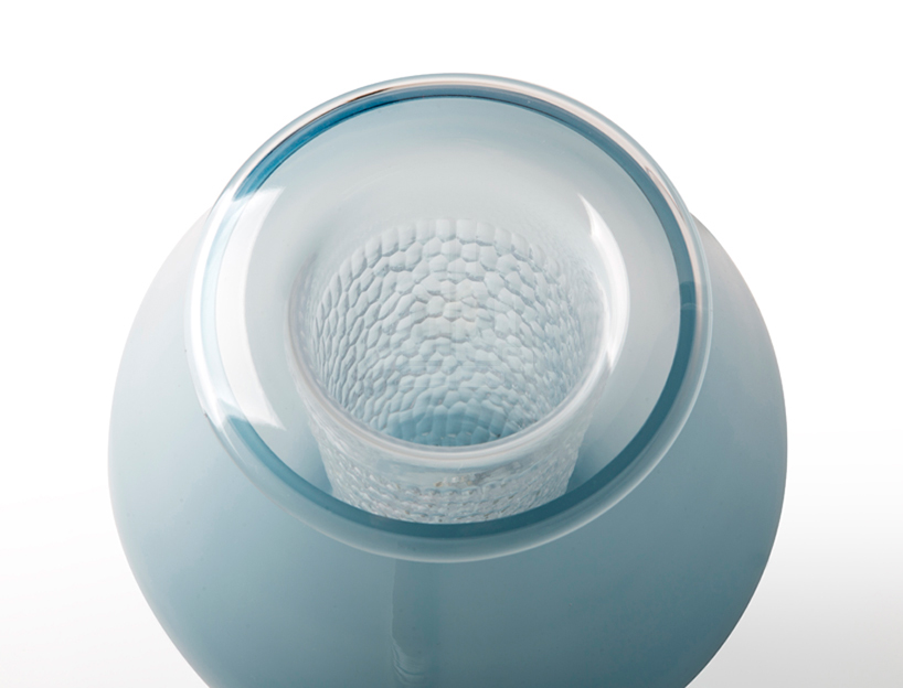 benjamin hubert beacon lamp glass is tomorrow designboom 