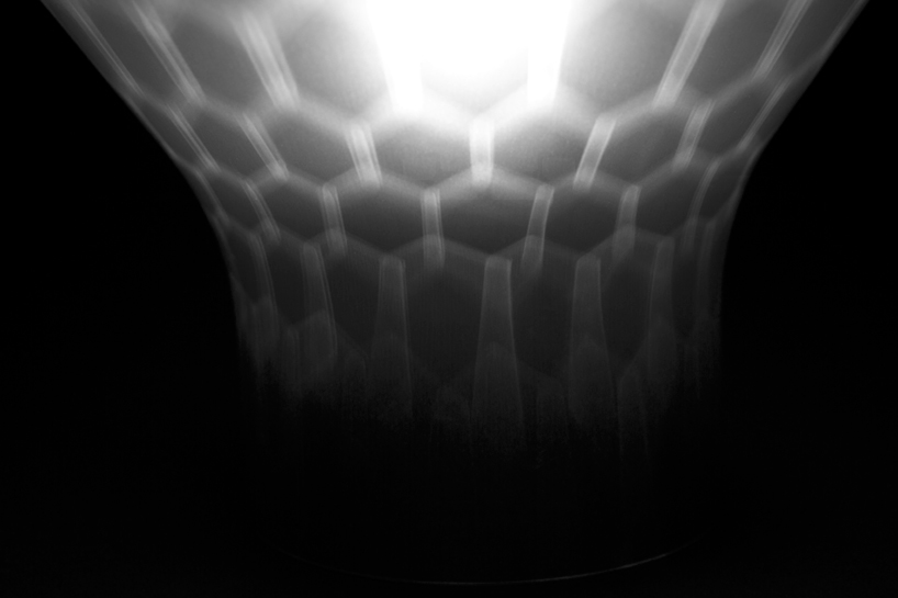 benjamin hubert beacon lamp glass is tomorrow designboom 