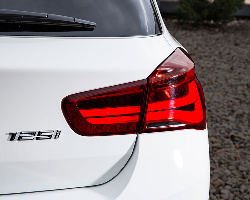 BMW presents new 3 and 5 door 1 series model range