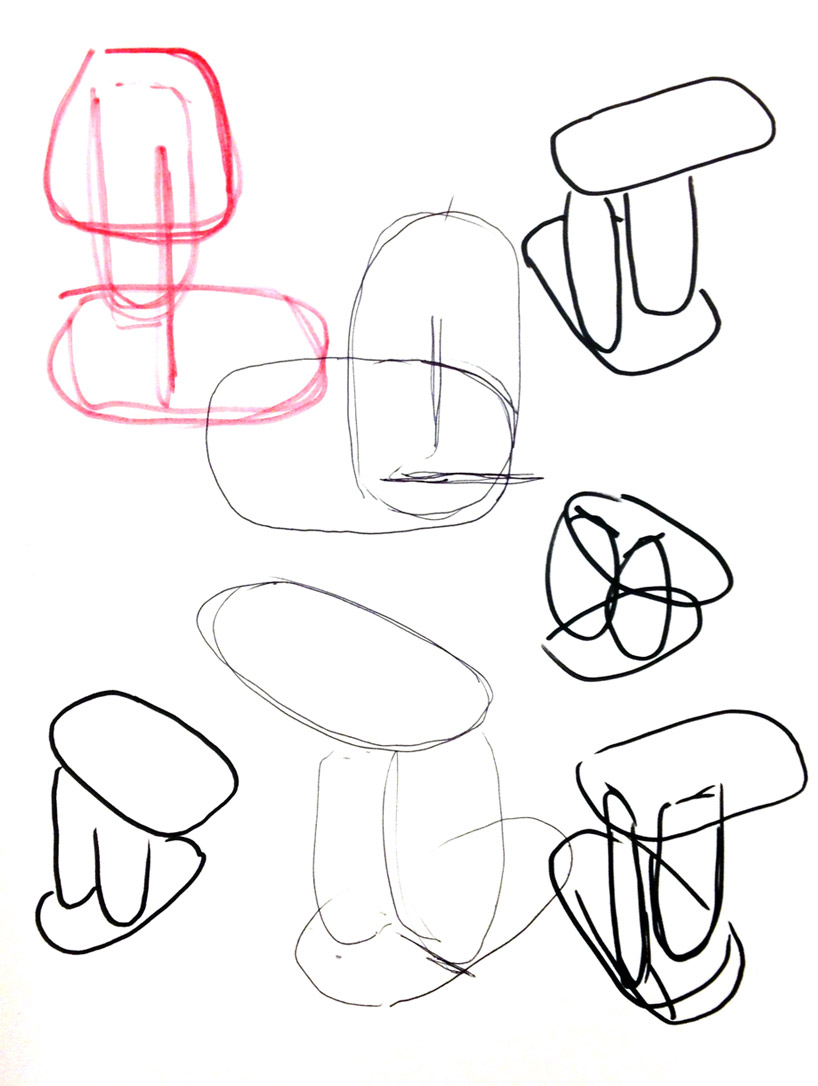 claesson koivisto rune caramel side table offecct stockholm furniture fair designboom