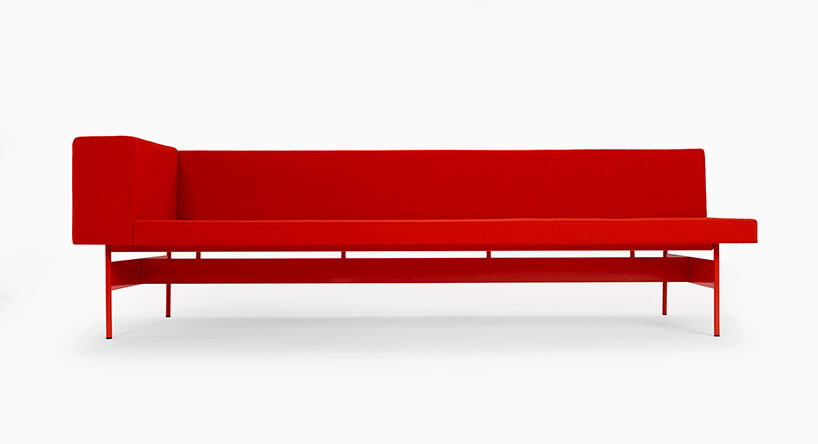 claesson koivisto rune develop gate, a modular sofa system for offecct 
