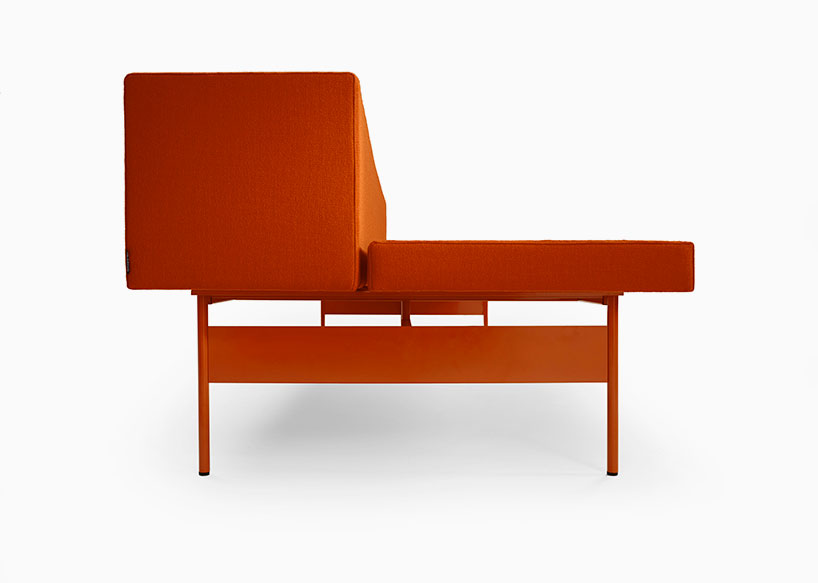 claesson koivisto rune develop gate, a modular sofa system for offecct 