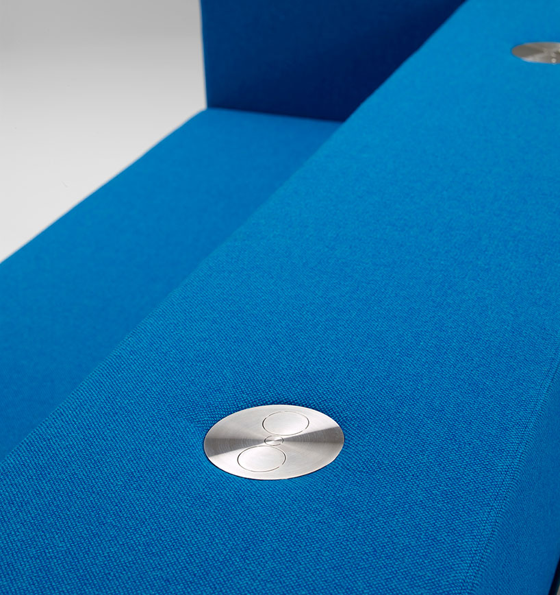 claesson koivisto rune develop gate, a modular sofa system for offecct 