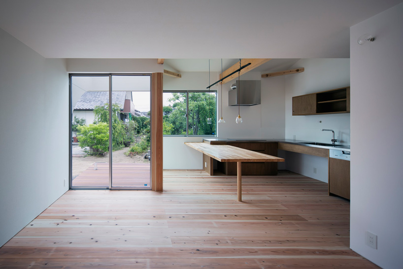 container design country in kudamatsu yamaguchi japan designboom