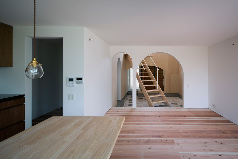 container design country in kudamatsu yamaguchi japan designboom