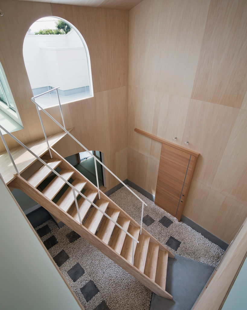 container design country in kudamatsu yamaguchi japan designboom