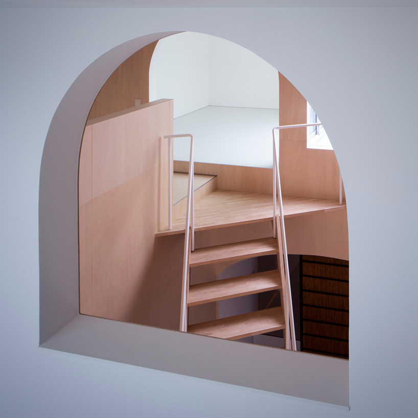 container design country in kudamatsu yamaguchi japan designboom