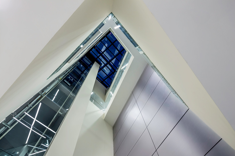 diego guayasamin UNASUR general secretary headquarters ecuador designboom