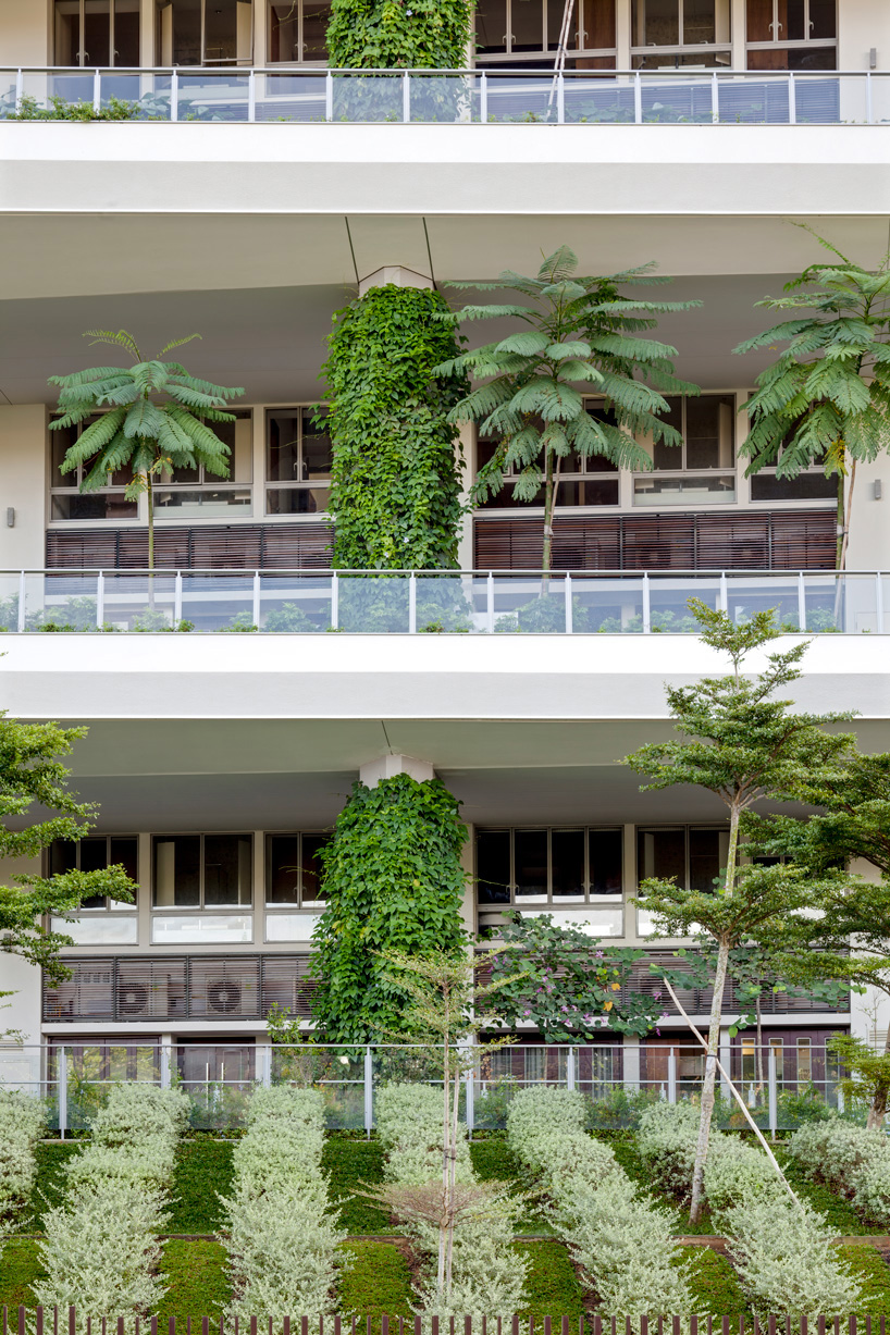 dp architects jardin tropics alternate garden levels designboom