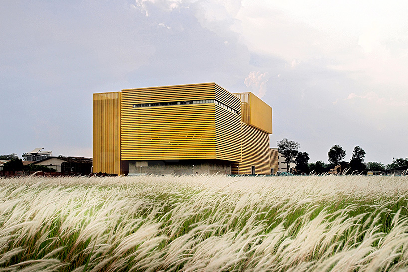 dp architects sunray woodcraft headquarters singapore designboom