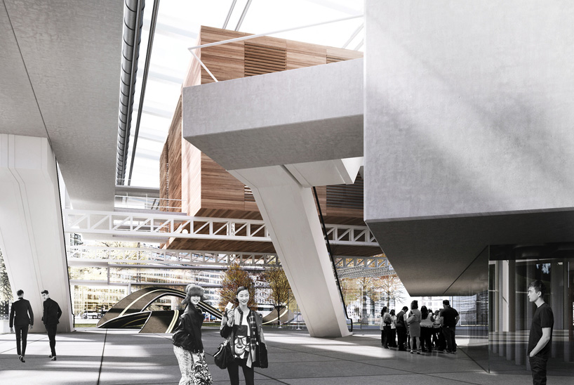 far architects roula gholmieh i am the guggenheim helsinki entry designboom