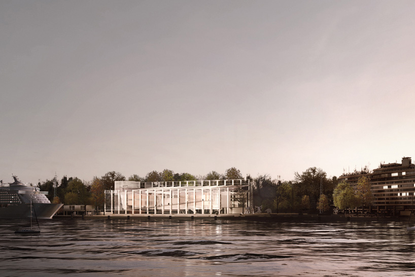 far architects roula gholmieh i am the guggenheim helsinki entry designboom