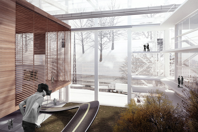 far architects roula gholmieh i am the guggenheim helsinki entry designboom