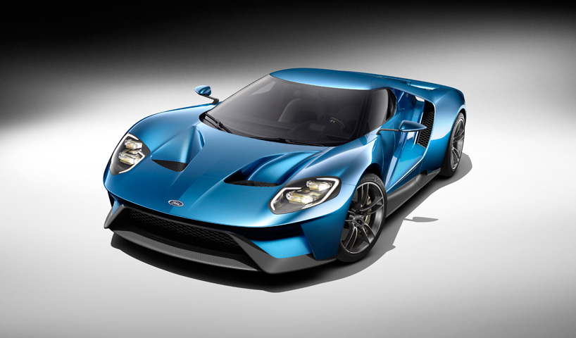 Ford powered supercars #5