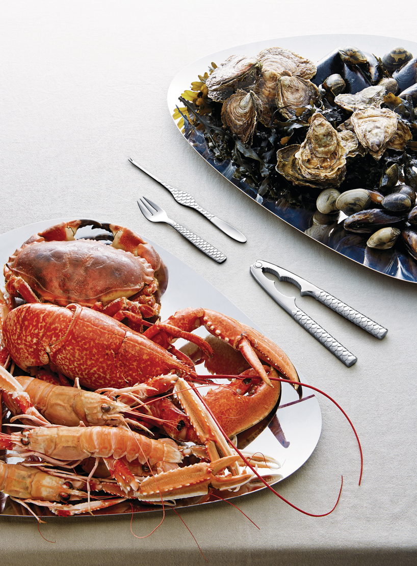 fuksas colombina fish cutlery alessi designboom 