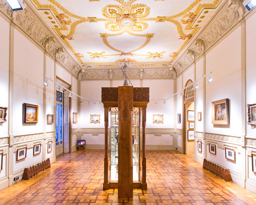 modernista palace reconstructed into cannabis museum in barcelona