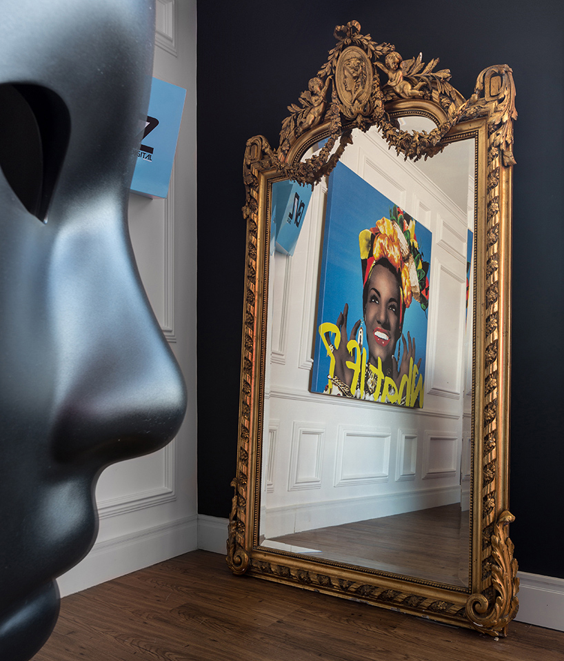 henrique steyer digital agency headquarters brazil designboom