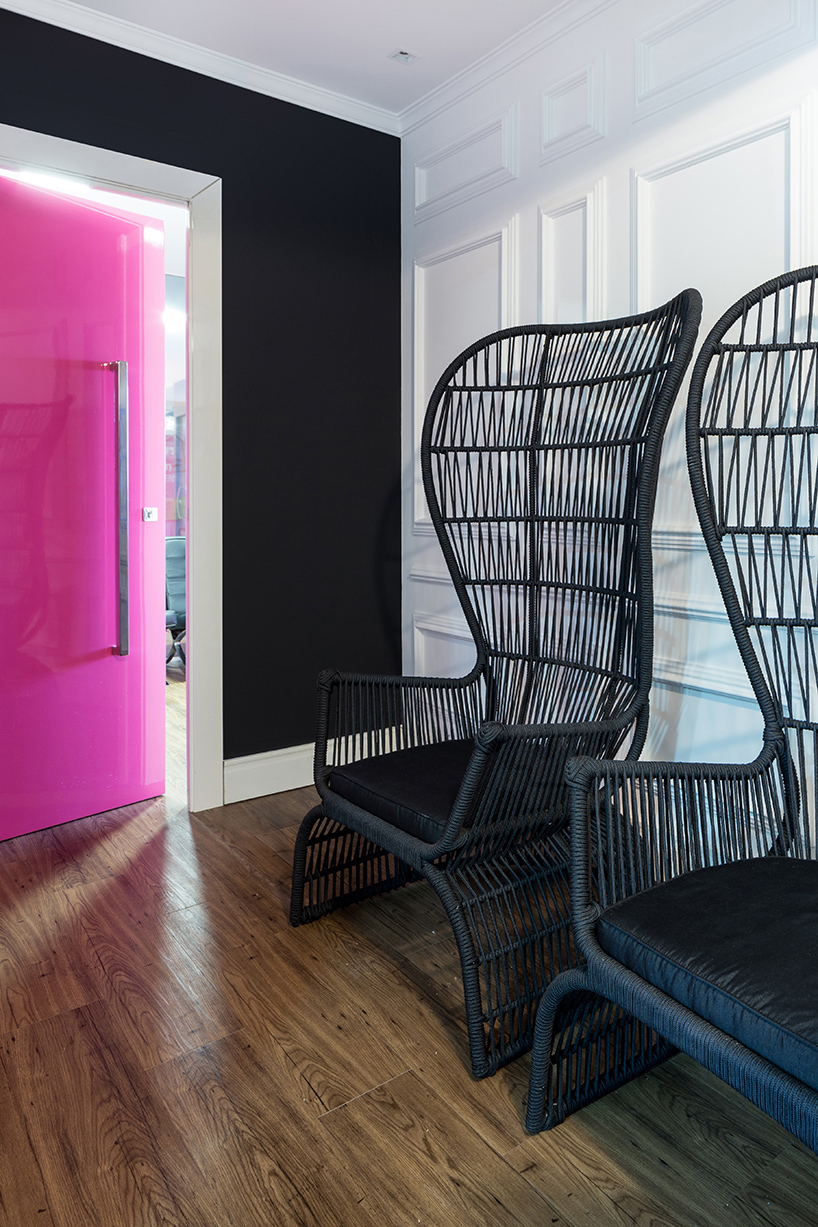 henrique steyer digital agency headquarters brazil designboom