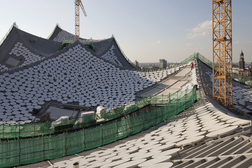herzog de meuron elbphilharmonie hamburg concert hall designboom