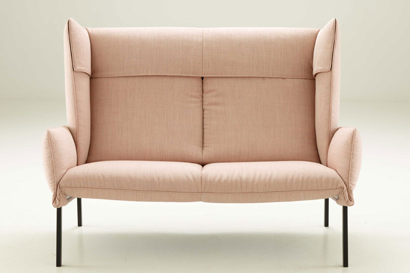 inga sempe ligne roset maisonobjet designboom
