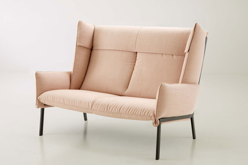 inga sempe ligne roset maisonobjet designboom
