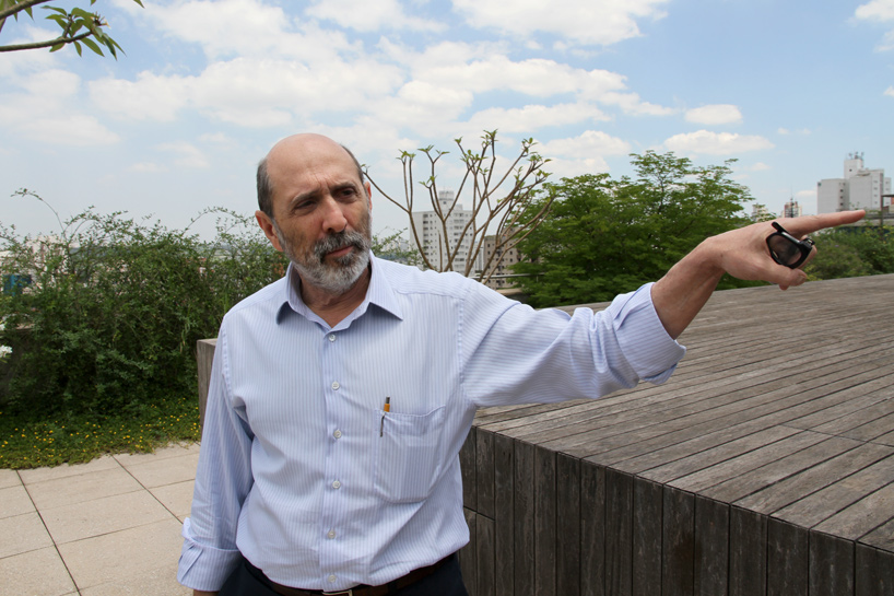 isay weinfeld studio visit designboom